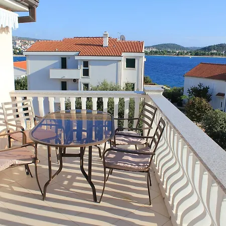 Apartamento 4 Dolphins Rogoznica (Sibenik-Knin)